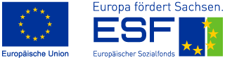ESF - Europa fördert Sachsen